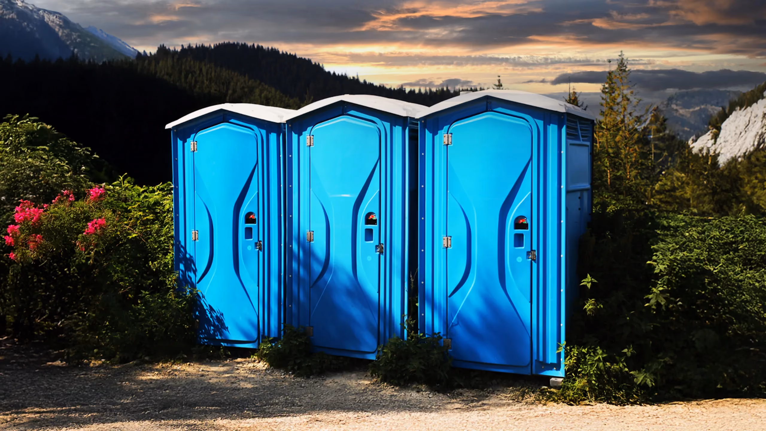 WC na stavby — Tufway — foto 2